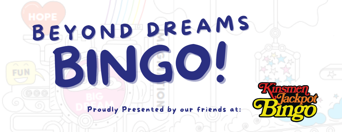 Beyond Dreams Bingo